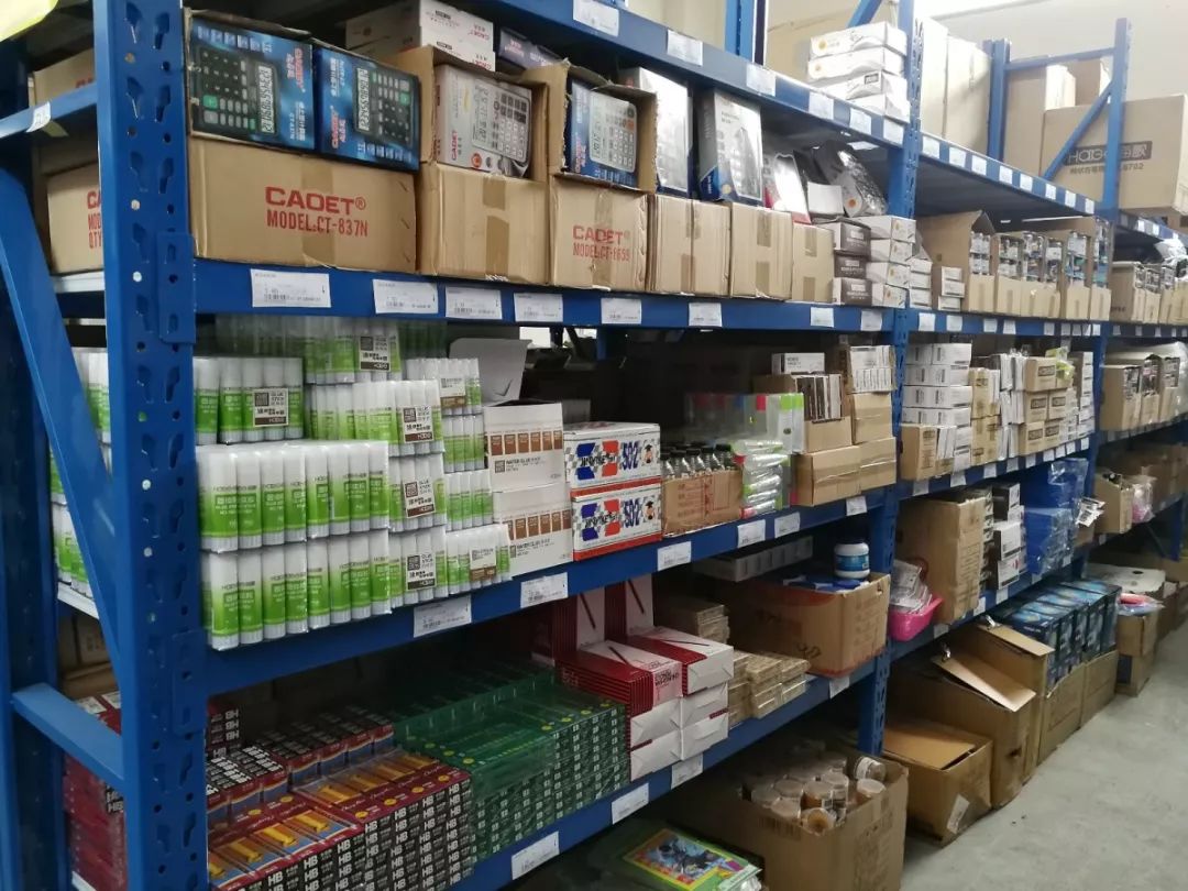 新天地仓储批发商城盛大开业，开启百货日用品批发新纪元